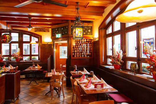 Französisches Restaurant Basel: Bistro statt Gourmet 444