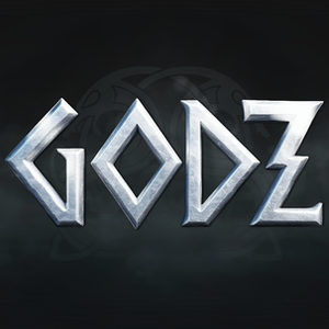 Godz godz casino logo